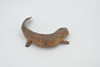 Salamander, Red River Waterdog, Mudpuppy, Museum Quality, Hand Painted, Rubber Amphibian, Realistic Figure, Toy, Kids, Educational, Gift,   4"    CH524 BB158 