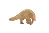 Pangolin, Scaly Anteaters, Museum Quality, Hand Painted, Rubber, Realistic Figure, Model, Replica, Toy, Kids, Model, Replica, Educational, Gift,    4"   CH541 BB159