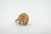 Pangolin, Scaly Anteaters, Museum Quality, Hand Painted, Rubber, Realistic Figure, Model, Replica, Toy, Kids, Model, Replica, Educational, Gift,    4"   CH541 BB159