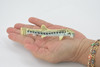 Fish, Spiny Loach, Spined, Spotted, Museum Quality, Hand Painted, Rubber, Realistic Figure, Model, Replica, Toy, Kids, Educational, Gift,   4 1/2"   CH544 BB159