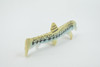 Fish, Spiny Loach, Spined, Spotted, Museum Quality, Hand Painted, Rubber, Realistic Figure, Model, Replica, Toy, Kids, Educational, Gift,   4 1/2"   CH544 BB159