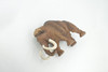 Wooly Mammoth, Mastodons, Elephants, Museum Quality, Hand Painted, Rubber, Realistic, Figure, Model, Replica, Toy, Kids, Educational, Gift,     7"     CH551 BB160