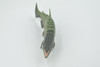 Chum Salmon, Spawning, Museum Quality, Rubber Fish, Educational, Realistic, Hand Painted, Figure, Lifelike, Toy, Kids, Replica, Gift,      5 1/2"     CH573 BB162