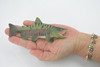 Chum Salmon, Spawning, Museum Quality, Rubber Fish, Educational, Realistic, Hand Painted, Figure, Lifelike, Toy, Kids, Replica, Gift,      5 1/2"     CH573 BB162