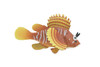 Fish, Lionfish, Venomous Marine fish, Museum Quality, Rubber, Educational, Realistic, Hand Painted, Figure, Lifelike, Toy, Kids, Replica, Gift,      3"     CH574 BB163