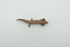 Salamander, Red River Waterdog, Mudpuppy, Museum Quality, Hand Painted, Rubber Amphibian, Realistic Figure, Toy, Kids, Educational, Gift,   3 1/4"    CH576 BB163 