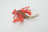 Crayfish, Crawfish, Crawdads, High Quality, Hand Painted, Rubber, Crustaceans, Realistic, Lifelike, Figure, Toy, Kids, Educational, Gift,      4"    CH578 BB163