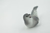 Seal, Grey Seal, Marine Mammal, Gray Seal, Museum Quality, Hand Painted, Rubber, Realistic , Figure, Toy, Kids, Educational, Gift,      4"    CH590 BB164    
