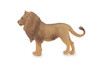 Lion, African, Male, Cat, King, Museum Quality, Hand Painted, Rubber Animal, Realistic, Toy, Figure, Model, Replica, Kids, Educational, Gift,    2 1/2"    CH598 BB164 