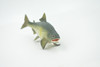 Fish, Sweetfish, Japan, Museum Quality, Hand Painted, Rubber Animal, Realistic, Toy, Figure, Model, Replica, Kids, Educational, Gift,    6 1/2"    CH601 BB165