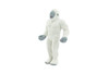 Yeti, Abominable Snowman, High Quality, Hand Painted, Hard Rubber, Fantasy, Toy Figure, Model, Replica, Kids, Educational, Gift,      5"     CH608 BB166