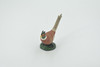 Bird, Pheasant, Male, Cock, Museum Quality, Hand Painted, Rubber Rodent, Realistic Toy Figure, Model, Replica, Kids, Educational, Gift,     2 1/2"     CH609 BB166