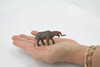 Deinotherium, Extinct Elephant, Museum Quality, Hand Painted, Rubber, Educational, Realistic, Figure, Model, Replica, Toy, Kids, Educational, Gift,    3"   CH637 BB168 