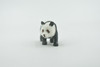 Bear, Panda bear, Great, Giant, High Quality, Hand Painted, Rubber, Realistic, Figure, Model, Replica, Toy, Kids, Educational, Gift,    2"      CH651 BB169