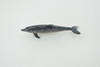 Dolphin, Atlantic Spotted Dolphin, High Quality, Hand Painted, Rubber, Marine Mammal, Realistic, Figure, Model, Toy, Kids, Educational, Gift,     3"      CH657 BB169