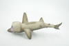 Basking Shark, Museum Quality, Hand Painted, Realistic, Rubber Fish, Figure, Model, Toy, Kids, Educational, Gift,     8 1/2"   CH670 BB170