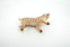 Saber Tooth Cat, Tiger, Museum Quality, Hand Painted, Realistic, Rubber, Animal, Figure, Model, Toy, Kids, Educational, Gift,     5"      CH675 BB171
