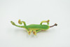 Lizard, Panther Chameleon, Museum Quality, Hand Painted, Realistic, Rubber, Reptile, Figure, Model, Toy, Kids, Educational, Gift,       5"       CH678 BB171 