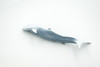 Whale, Blue Whale, Cetaceans, Marine Mammal, Hand Painted, Museum Quality, Rubber, Realistic Toy Figure, Model, Educational, Gift,       8"     CH719 BB175 