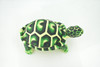 Turtle, Tortoise, Green, Reptile, Stuffed Animal, Plush, Educational, Realistic Design, Figure, Replica, Soft, Toy, Kids, Educational, Gift,         11 "        RI40 BA2