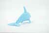 Dolphin, Porpoise, Bottlenose, Marine Mammal, Plastic, Realistic, Figure, Model, Toy, Kids, Educational, Gift,        5"    RI48 B223