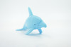 Dolphin, Porpoise, Bottlenose, Marine Mammal, Plastic, Realistic, Figure, Model, Toy, Kids, Educational, Gift,        5"    RI48 B223