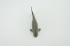 Shark, Nurse Shark, High Quality, Rubber Fish, Hand Painted, Realistic, Toy Figure, Model, Replica, Kids, Educational, Gift,      3"     IM05 B228 