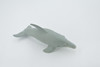 Dolphin, Porpoise, Bottlenose, Marine Mammal, Soft Rubber, Realistic, Figure, Model, Toy, Kids, Educational, Gift,        5 1/2"      CWG302 B111