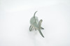 Shark, Great White, G.W. Shark, High Quality, Rubber Fish, Realistic, Figure, Model, Replica,  Toy, Kids, Educational, Gift,          7"        CWG310 B382          