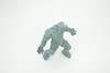 Abominable Snowman, Yeti, Himalayan Mountain Ape, High Quality, Hand Painted, Rubber, Realistic, Figure, Model, Replica, Toy, Kids, Educational, Gift,  4 1/2"  CH728 BB177