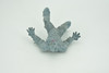Abominable Snowman, Yeti, Himalayan Mountain Ape, High Quality, Hand Painted, Rubber, Realistic, Figure, Model, Replica, Toy, Kids, Educational, Gift,  4 1/2"  CH728 BB177
