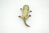 Koolasuchus Cleelandi, Green, Prehistoric Amphibian, Museum Quality, Hand Painted, Realistic, Rubber, Animal, Figure, Model, Toy, Kids, Educational, Gift  8"  CH282 BB178