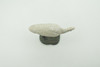 Bird, Spoonbill, White, Very Realistic, Museum Quality, Hand Painted, Hard Rubber, Realistic, Model, Replica, Kids, Educational, Gift,     3"    CH292 BB179