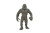 Bigfoot, Sasquatch, Wild Man, Yeti, Statue, Cryptid, Very Realistic Rubber Figure, Model, Educational, Animal, Hand Painted, Kids, Educational, Gift,      5"      CH297 BB180