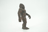 Bigfoot, Sasquatch, Wild Man, Yeti, Statue, Cryptid, Very Realistic Rubber Figure, Model, Educational, Animal, Hand Painted, Kids, Educational, Gift,      5"      CH297 BB180