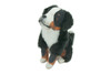 Bernese Mountain Dog, Canine, Very Nice Plush, Stuffed Animal, Educational, Toy, Kids, Realistic Figure, Educational, Gift,       6 1/2"      WR13 BB227 
