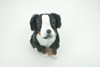 Bernese Mountain Dog, Canine, Very Nice Plush, Stuffed Animal, Educational, Toy, Kids, Realistic Figure, Educational, Gift,       6 1/2"      WR13 BB227 