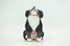Bernese Mountain Dog, Canine, Very Nice Plush, Stuffed Animal, Educational, Toy, Kids, Realistic Figure, Educational, Gift,       6 1/2"      WR13 BB227 