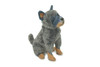 Australian Cattle Dog, Queensland Heeler, Canine, Dog Breed, Very Nice Plush, Stuffed Animal, Educational, Toy, Kids, Realistic Figure, Educational, Gift,   7"     WR17 BB227 