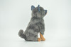 Australian Cattle Dog, Queensland Heeler, Canine, Dog Breed, Very Nice Plush, Stuffed Animal, Educational, Toy, Kids, Realistic Figure, Educational, Gift,   7"     WR17 BB227 