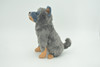 Australian Cattle Dog, Queensland Heeler, Canine, Dog Breed, Very Nice Plush, Stuffed Animal, Educational, Toy, Kids, Realistic Figure, Educational, Gift,   7"     WR17 BB227 