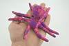 Octopus, Octopodes, Purple Octopi, Hand Made In Thailand, Sand Creatures, Paper Weight, Bean Bag, Cornhole, Game, Toy, Kids, Educational,  6  Inches. 