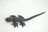 Lizard, Reptiles, Red, Hand Made, Thailand Sand Creatures, Toy, Paper Weight, Bean Bag, Cornhole, Game, Kids, Educational, Gift,        16"    TH41 BB305
