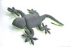 Lizard, Reptiles, Iguana, Green, Herbivorous lizards, Hand Made in Thailand, Stuffed Reptile, Plush Toy, Kids, Educational, Gift,        30"    TH46 BB309