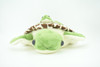 Sea Turtle with Baby, Plush Animal, Soft, Stuffed, Toy, Educational, Realistic Turtle Design, Educational, Figure, Lifelike, Replica, Gift,       10"    PK01 B497
