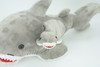 Shark with Baby, Plush Animal, Soft, Stuffed, Toy, Educational, Realistic Shark Design, Figure, Lifelike, Replica, Gift,       18"     PK05 B501