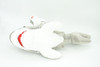 Shark with Baby, Plush Animal, Soft, Stuffed, Toy, Educational, Realistic Shark Design, Figure, Lifelike, Replica, Gift,       18"     PK05 B501