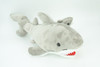 Shark with Baby, Plush Animal, Soft, Stuffed, Toy, Educational, Realistic Shark Design, Figure, Lifelike, Replica, Gift,       18"     PK05 B501