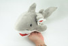 Shark with Baby, Plush Animal, Soft, Stuffed, Toy, Educational, Realistic Shark Design, Figure, Lifelike, Replica, Gift,       18"     PK05 B501
