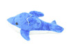 Dolphin with Baby, Plush Animal, Soft, Stuffed, Toy, Educational, Realistic Dolphin Design, Figure, Lifelike, Replica, Gift,       14"     PK06 B502